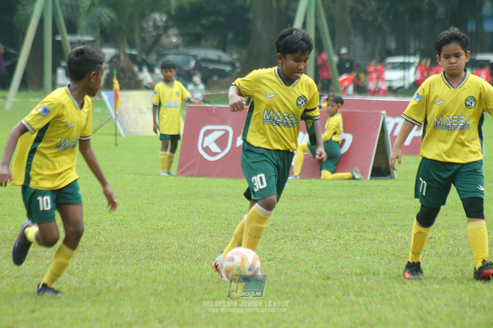 ijl u11 240526 maesa pararaider army vs jips soccer