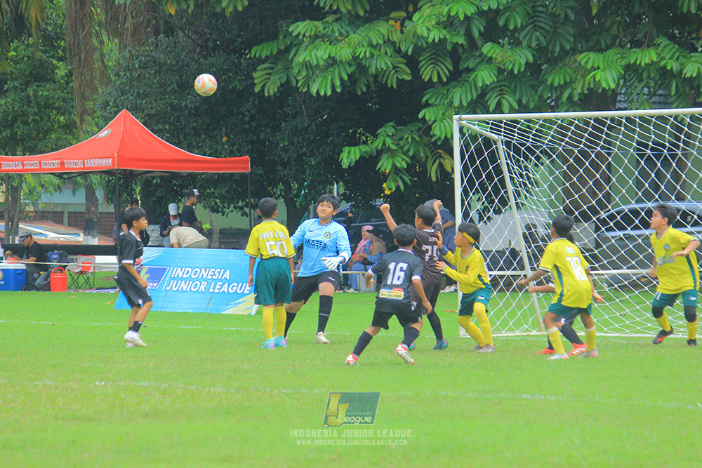 ijl u11 240526 maesa pararaider army vs jips soccer