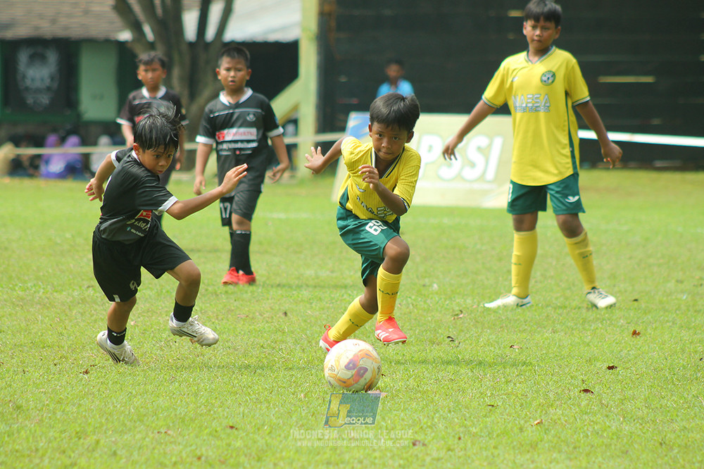 ijl u11 240526 maesa pararaider army vs jips soccer