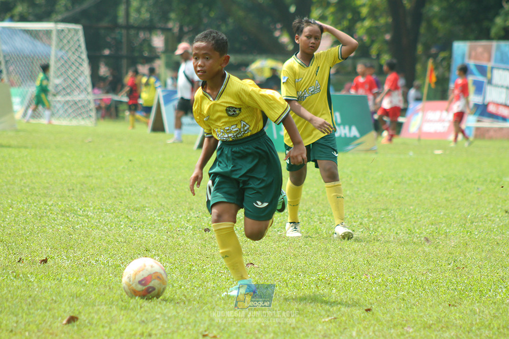 ijl u11 240526 maesa pararaider army vs jips soccer
