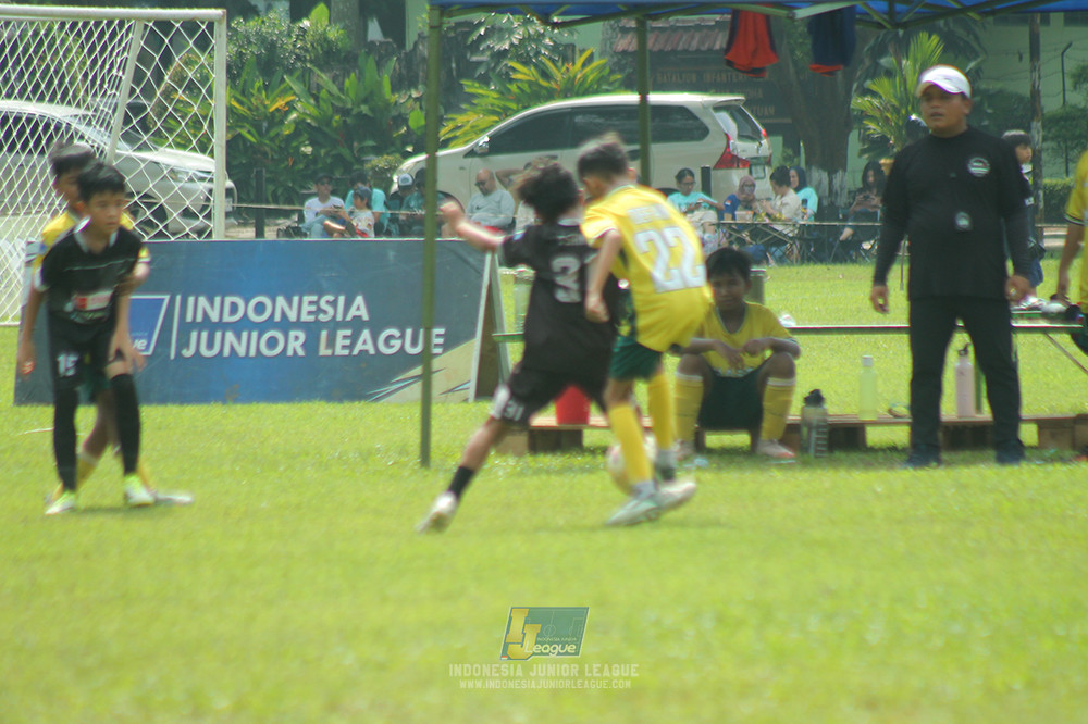 ijl u11 240526 maesa pararaider army vs jips soccer