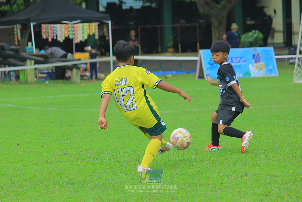 ijl u11 240526 maesa pararaider army vs jips soccer