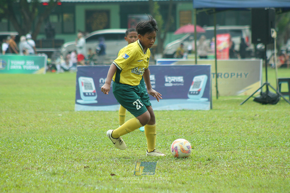 ijl u11 240526 maesa pararaider army vs jips soccer