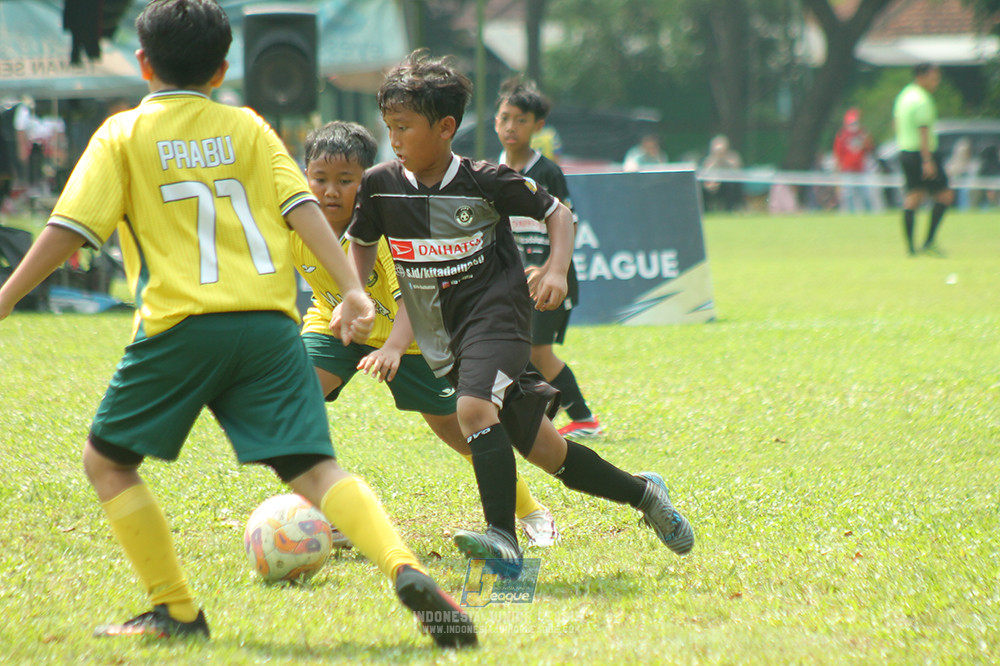 ijl u11 240526 maesa pararaider army vs jips soccer