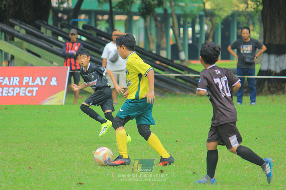 ijl u11 240526 maesa pararaider army vs jips soccer