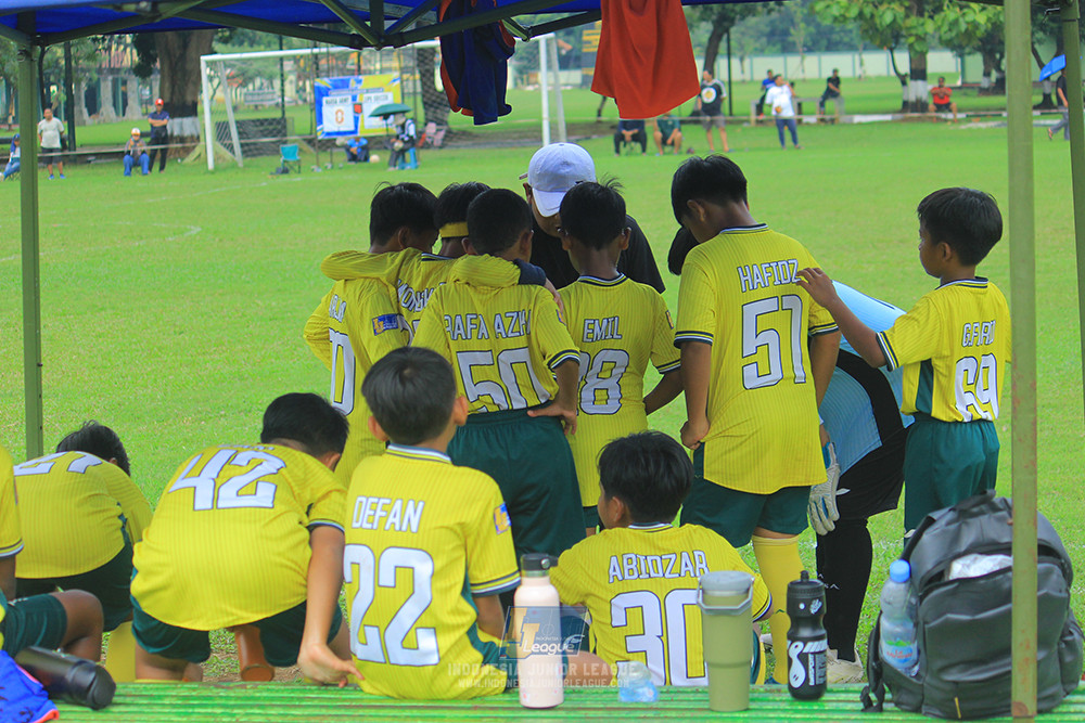 ijl u11 240526 maesa pararaider army vs jips soccer