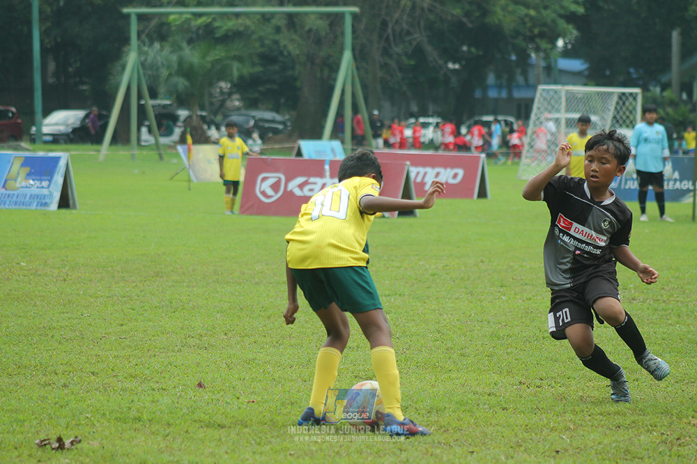 ijl u11 240526 maesa pararaider army vs jips soccer