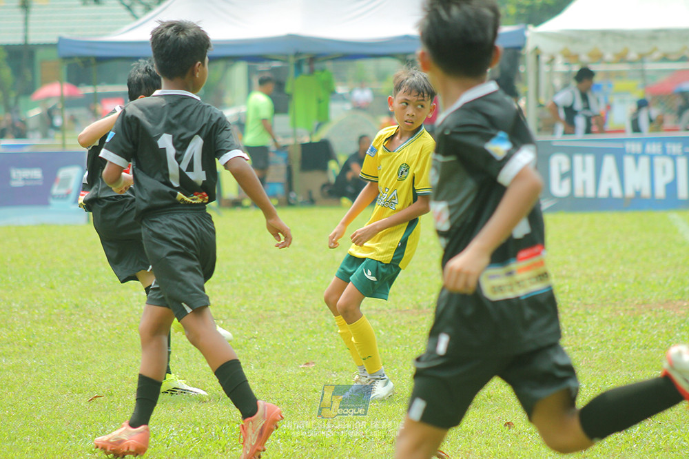 ijl u11 240526 maesa pararaider army vs jips soccer
