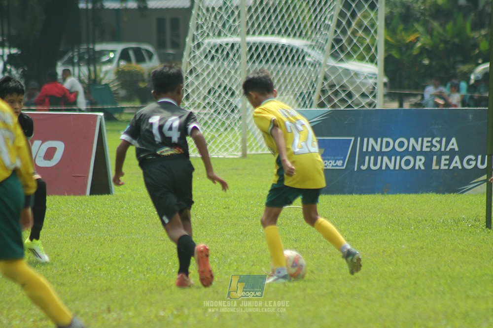 ijl u11 240526 maesa pararaider army vs jips soccer