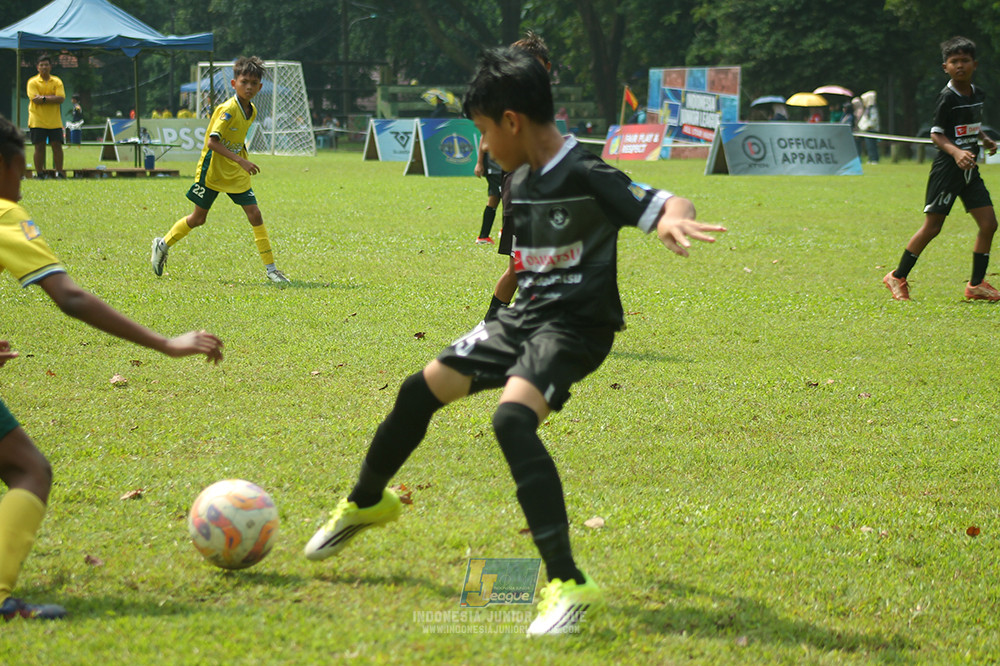 ijl u11 240526 maesa pararaider army vs jips soccer
