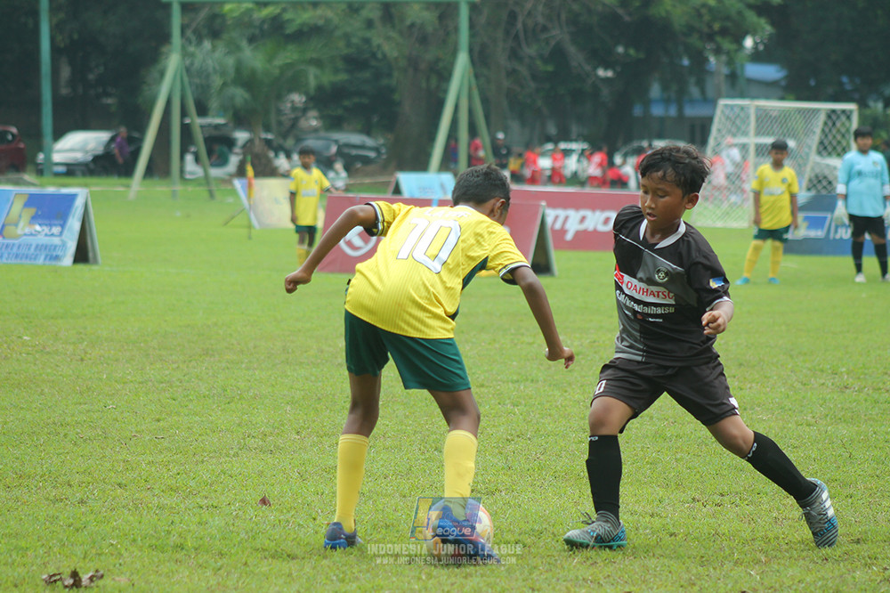ijl u11 240526 maesa pararaider army vs jips soccer