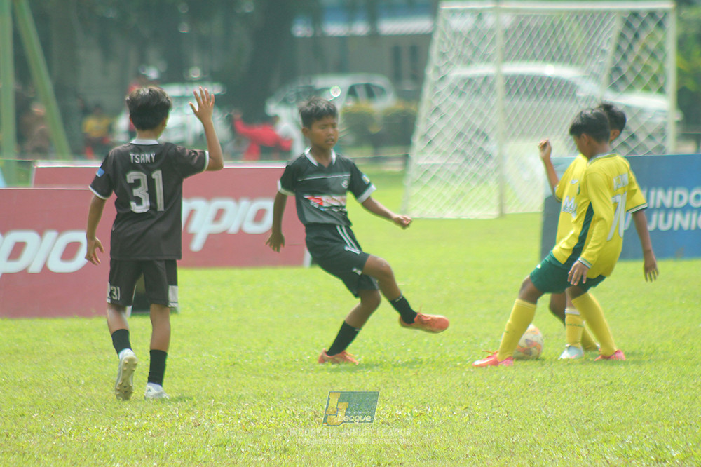 ijl u11 240526 maesa pararaider army vs jips soccer
