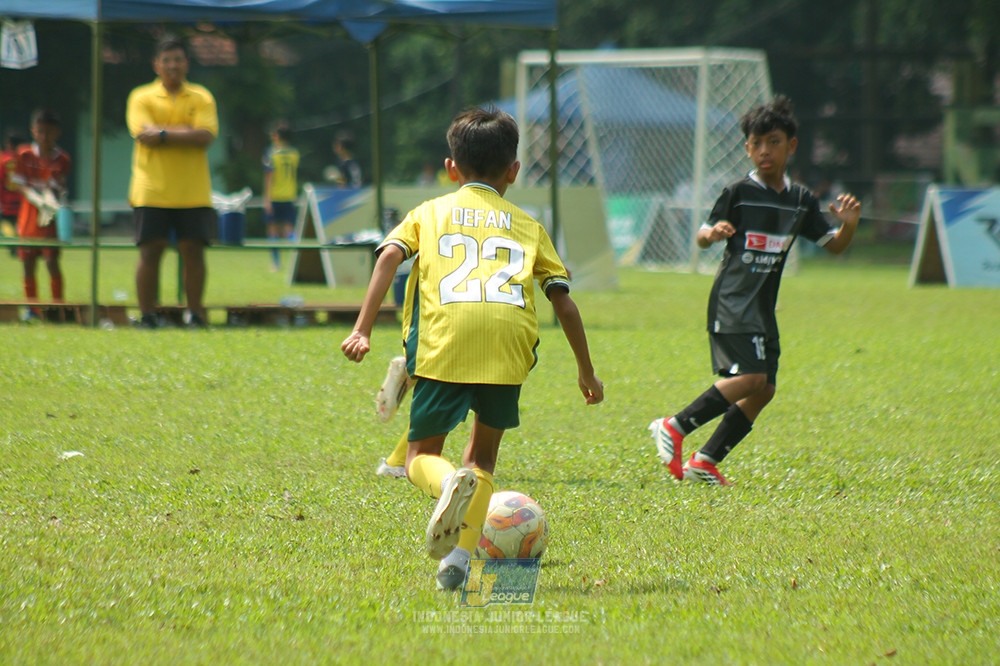 ijl u11 240526 maesa pararaider army vs jips soccer