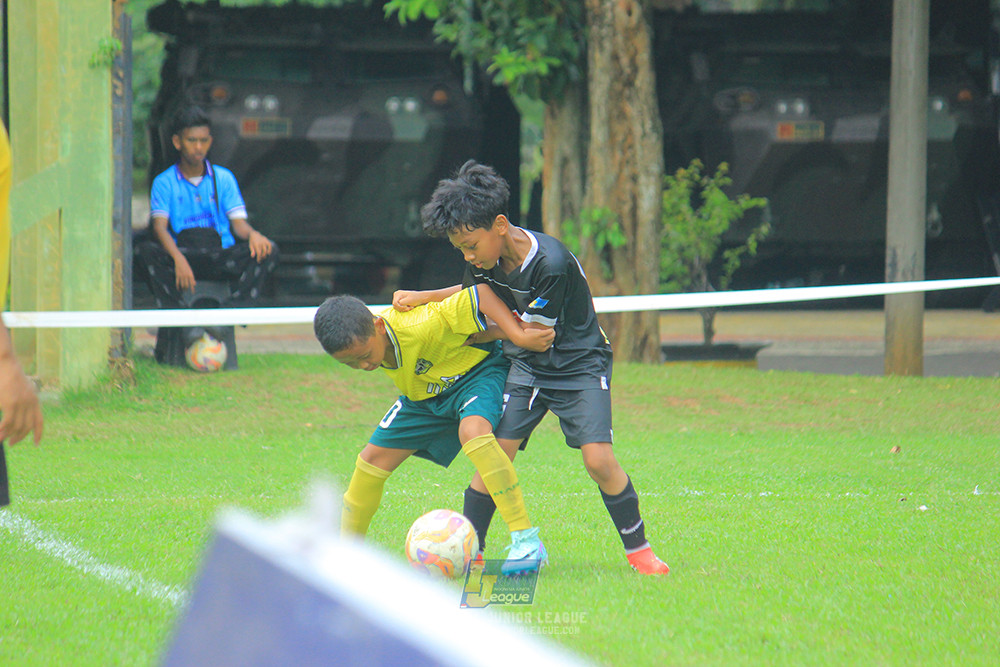 ijl u11 240526 maesa pararaider army vs jips soccer
