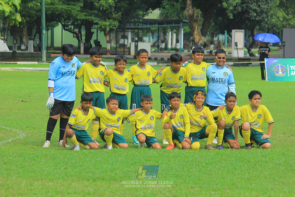 ijl u11 240526 maesa pararaider army vs jips soccer