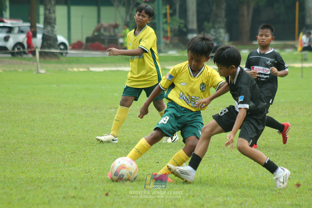 ijl u11 240526 maesa pararaider army vs jips soccer
