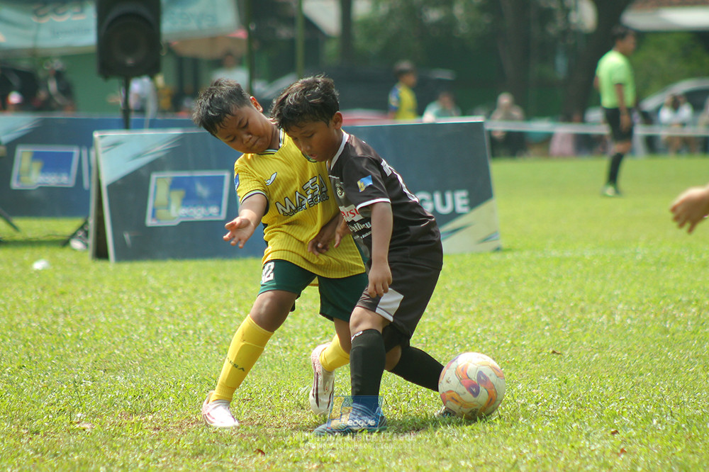 ijl u11 240526 maesa pararaider army vs jips soccer