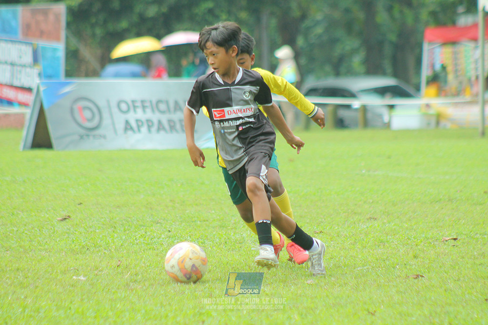 ijl u11 240526 maesa pararaider army vs jips soccer