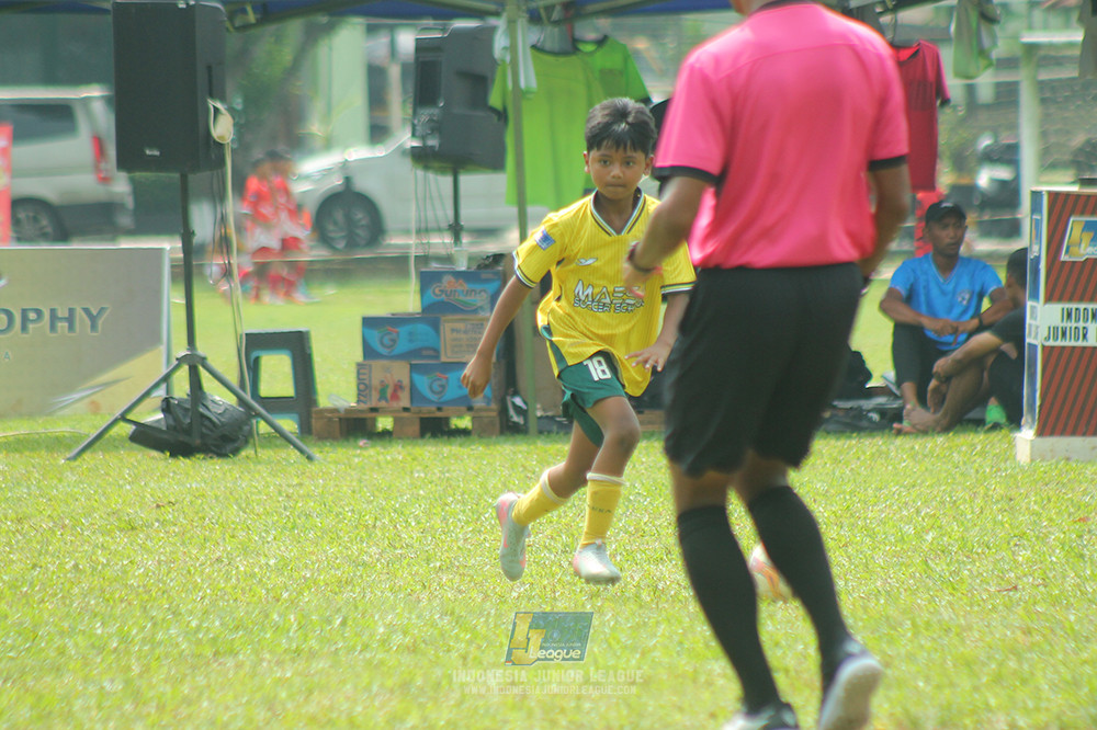 ijl u11 240526 maesa pararaider army vs jips soccer