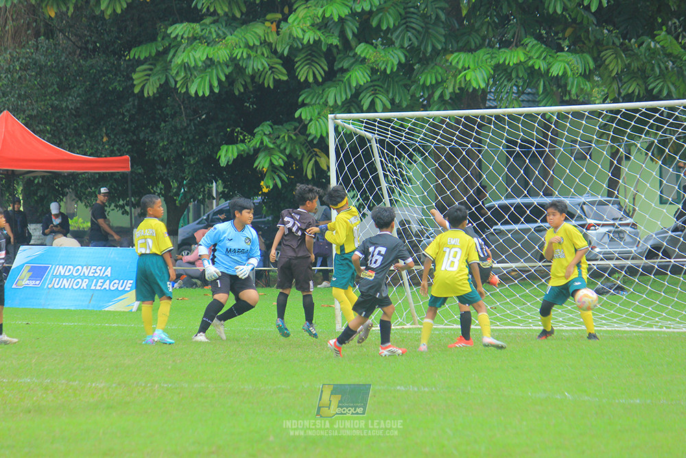 ijl u11 240526 maesa pararaider army vs jips soccer
