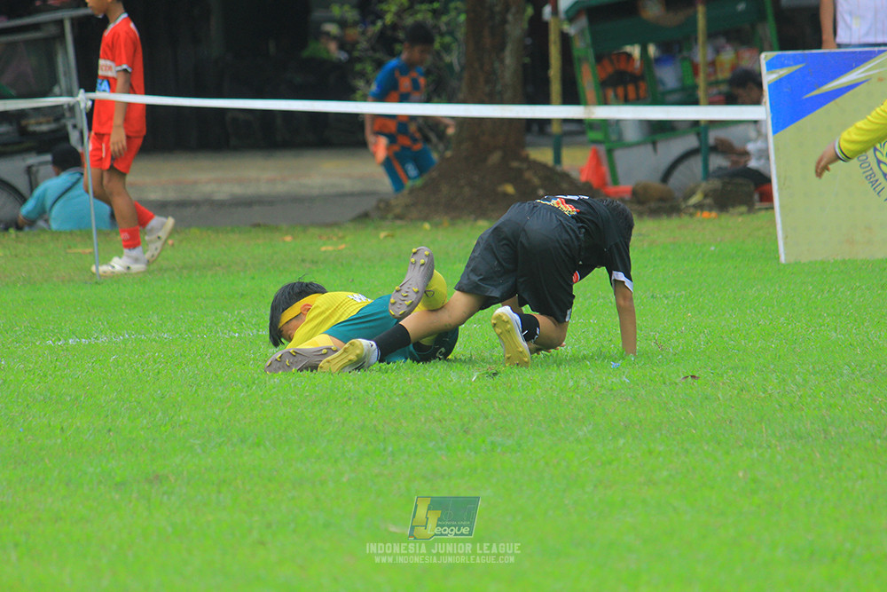 ijl u11 240526 maesa pararaider army vs jips soccer
