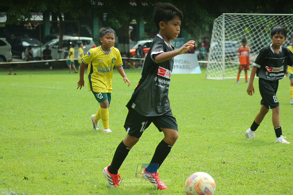 ijl u11 240526 maesa pararaider army vs jips soccer