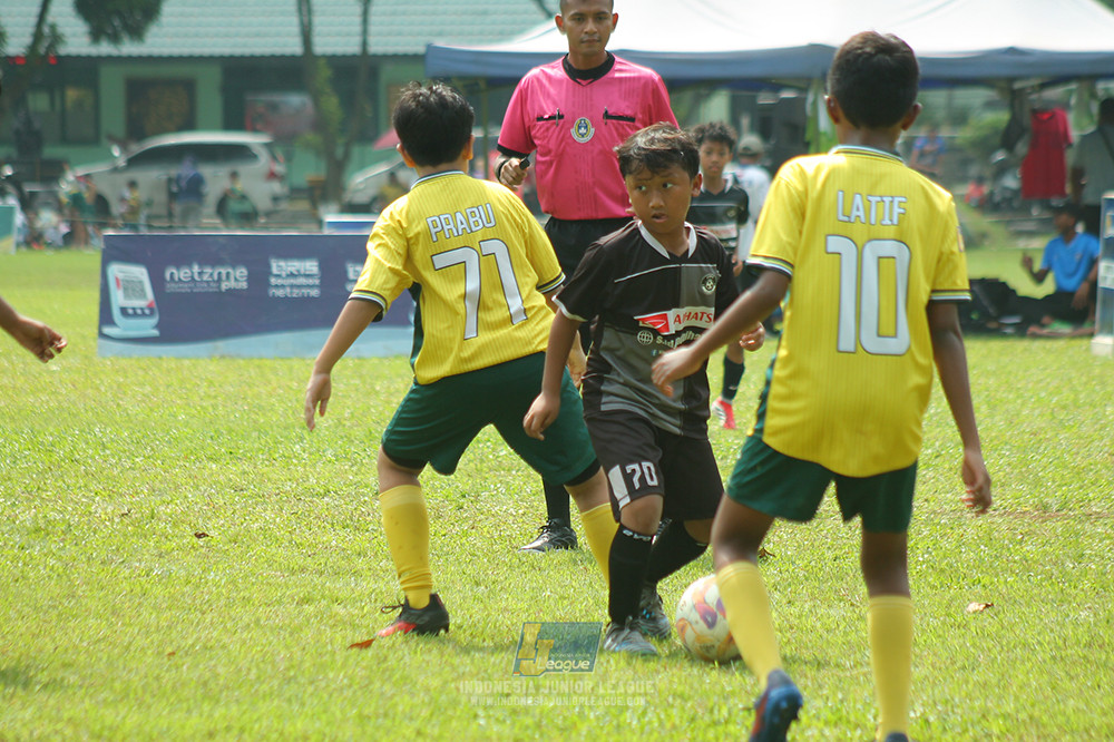 ijl u11 240526 maesa pararaider army vs jips soccer