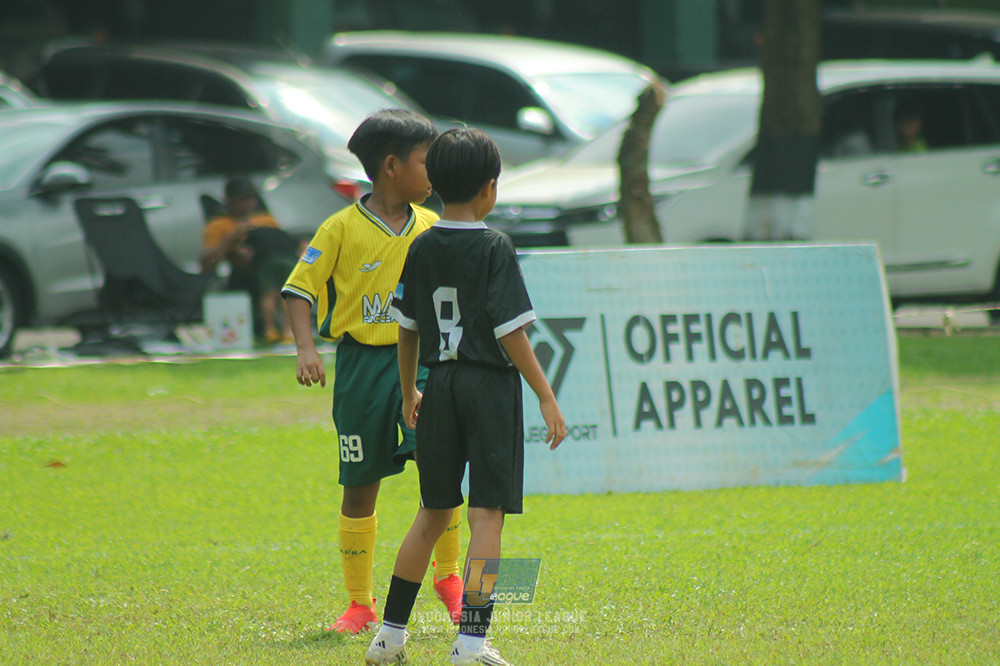 ijl u11 240526 maesa pararaider army vs jips soccer