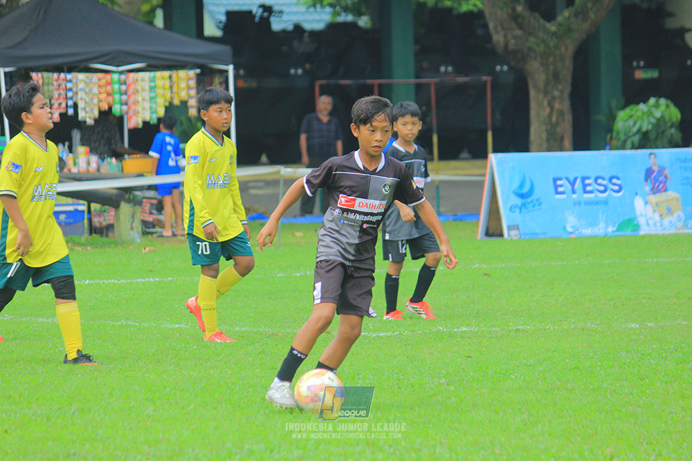 ijl u11 240526 maesa pararaider army vs jips soccer
