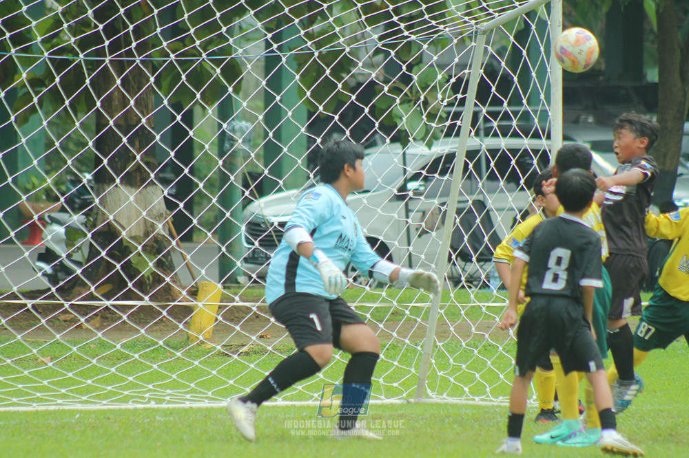 ijl u11 240526 maesa pararaider army vs jips soccer
