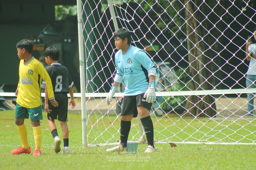 ijl u11 240526 maesa pararaider army vs jips soccer