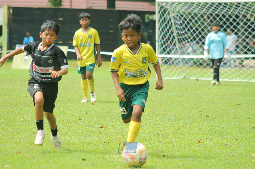 ijl u11 240526 maesa pararaider army vs jips soccer