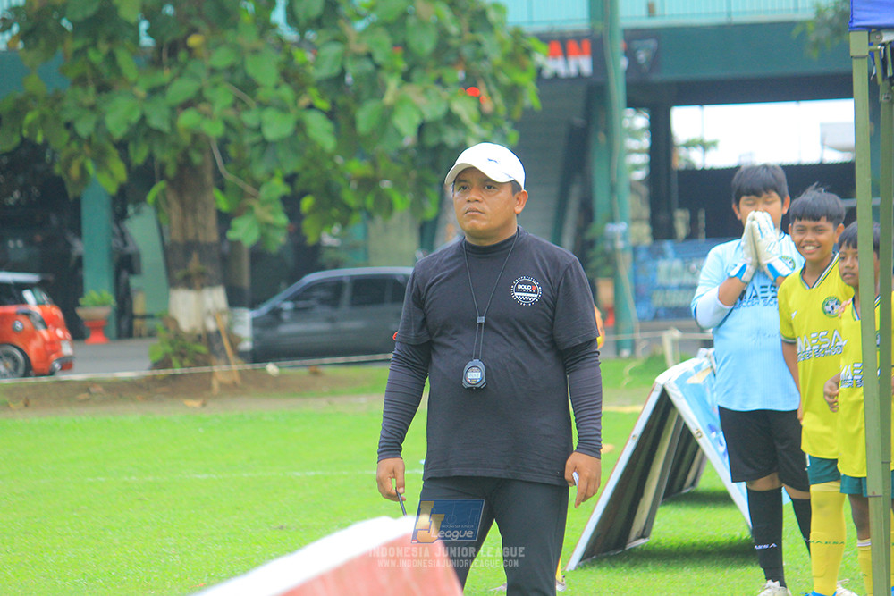 ijl u11 240526 maesa pararaider army vs jips soccer