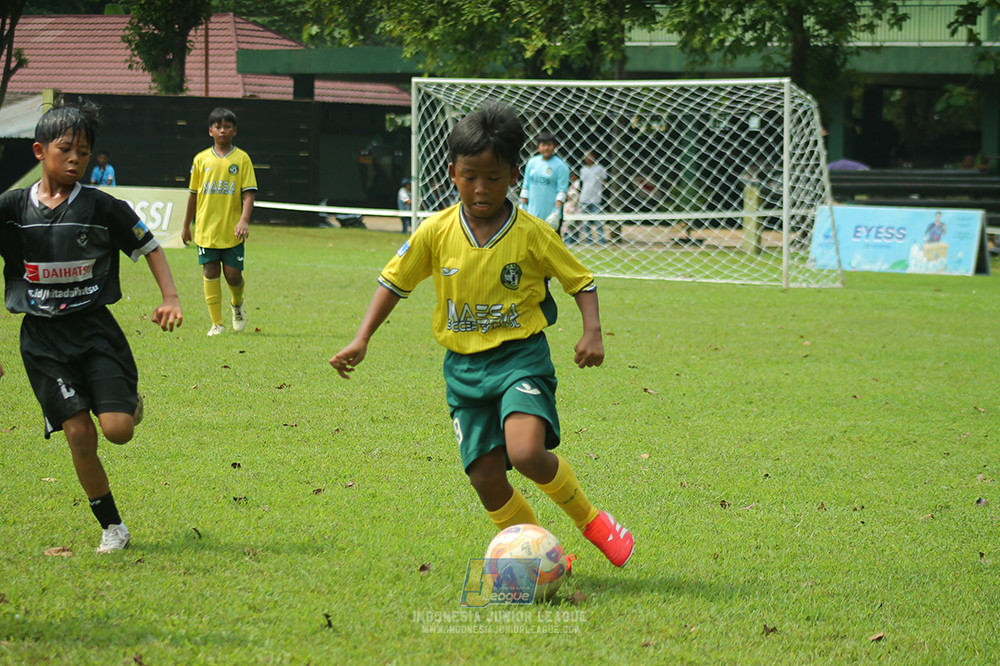ijl u11 240526 maesa pararaider army vs jips soccer