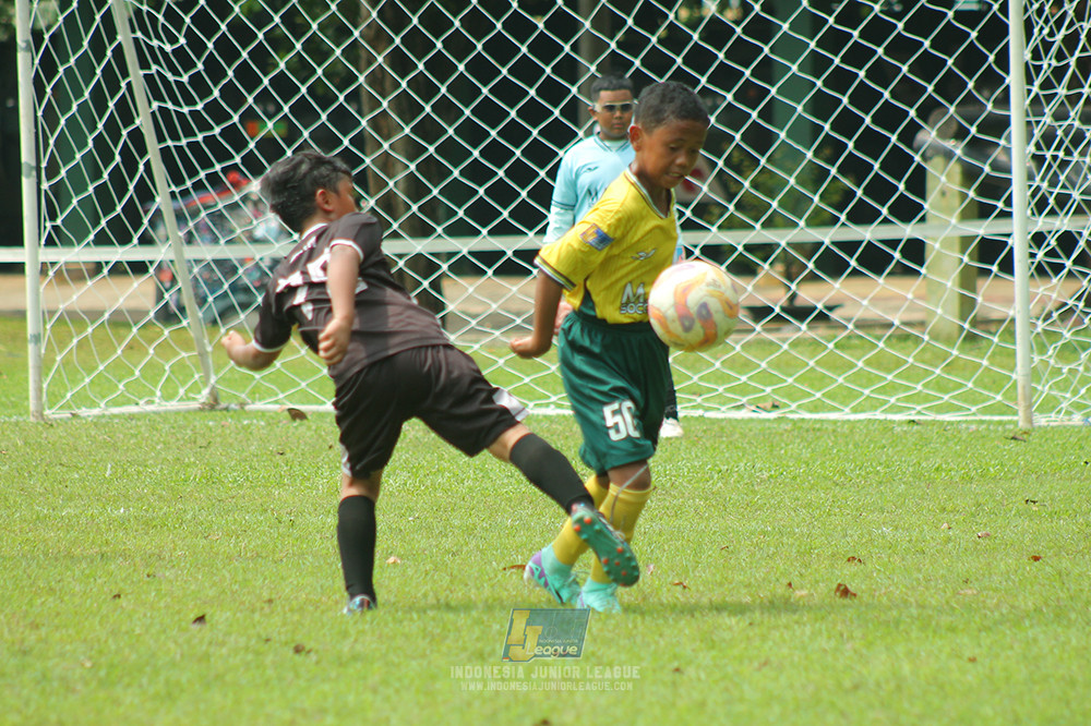 ijl u11 240526 maesa pararaider army vs jips soccer