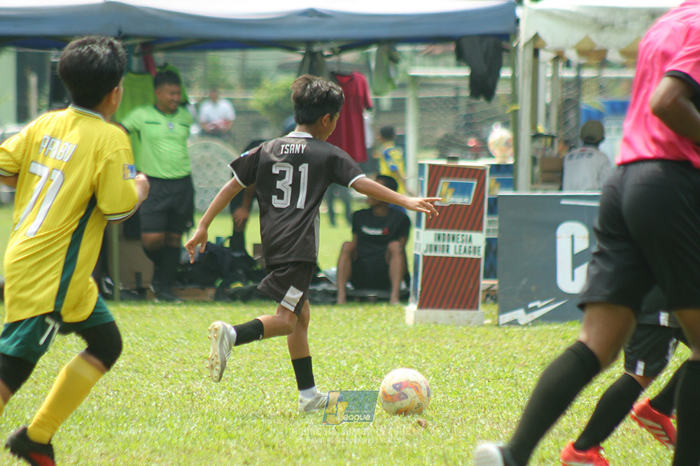 ijl u11 240526 maesa pararaider army vs jips soccer