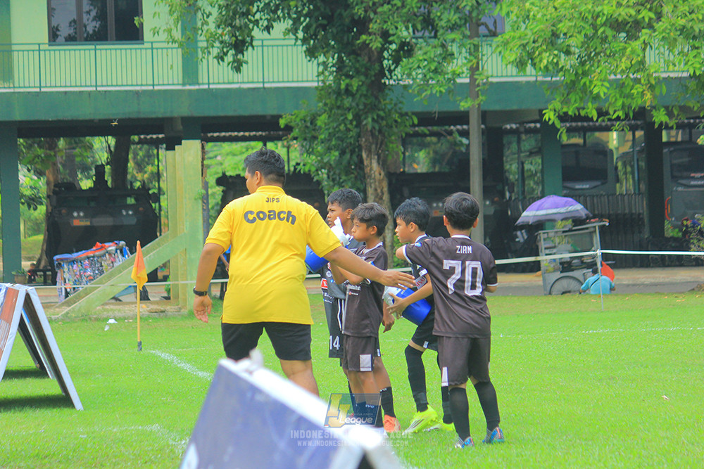 ijl u11 240526 maesa pararaider army vs jips soccer