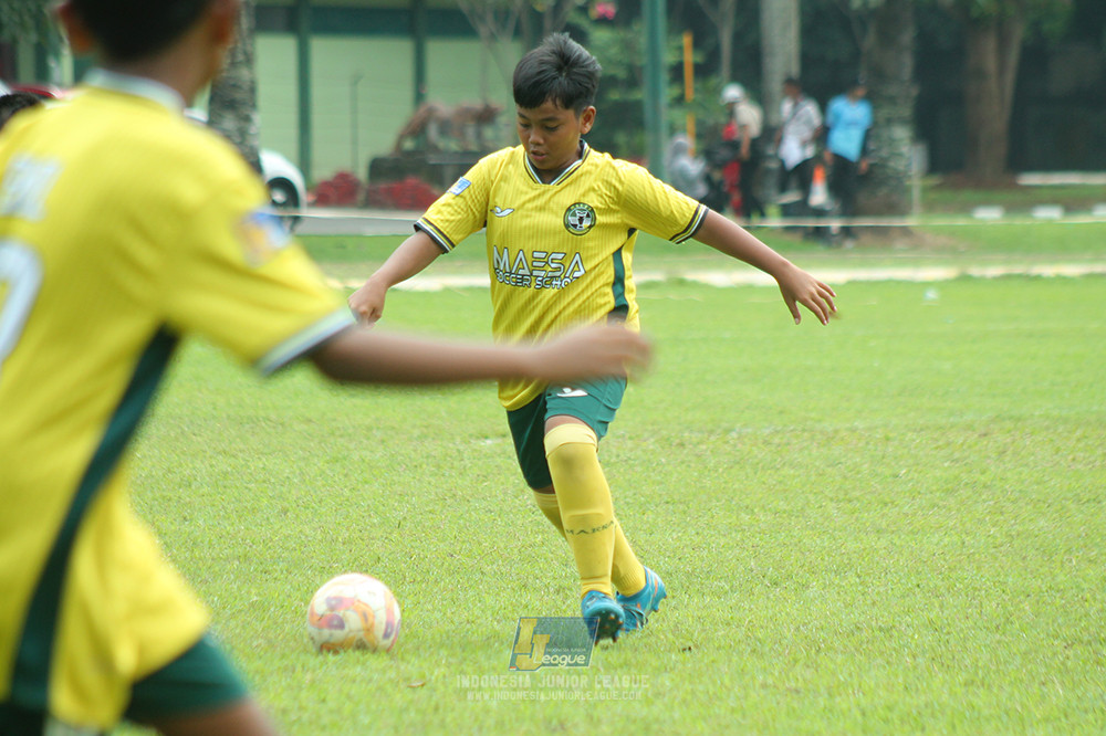 ijl u11 240526 maesa pararaider army vs jips soccer
