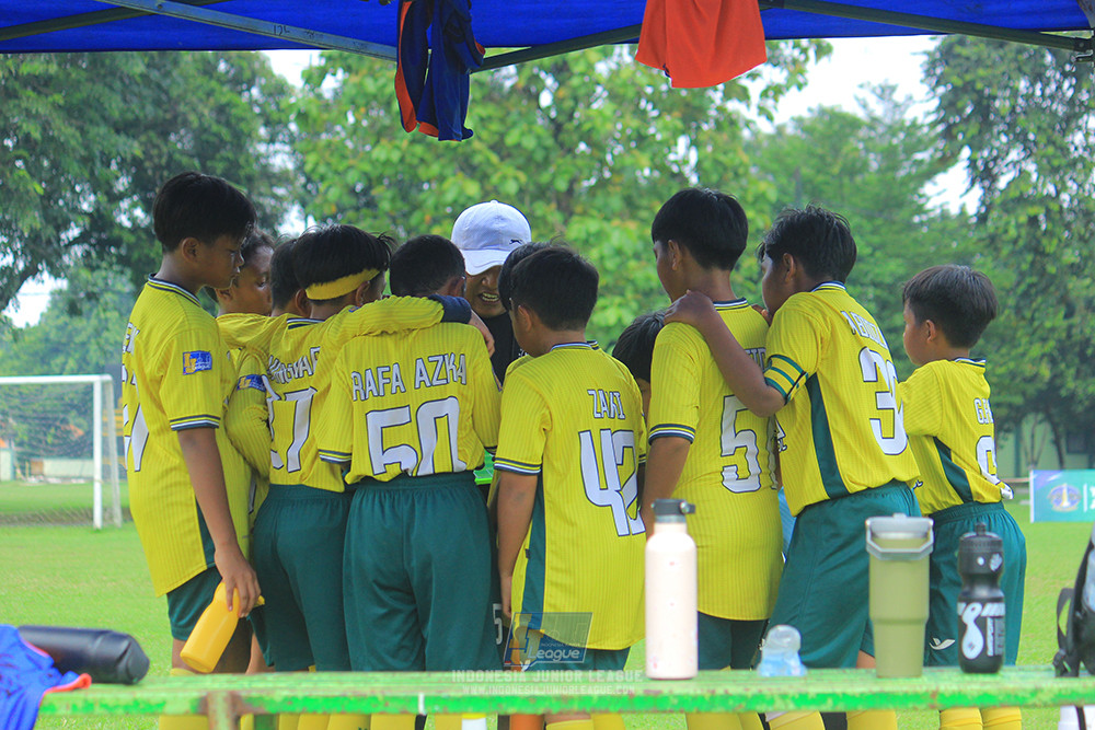 ijl u11 240526 maesa pararaider army vs jips soccer