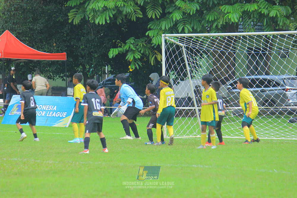 ijl u11 240526 maesa pararaider army vs jips soccer
