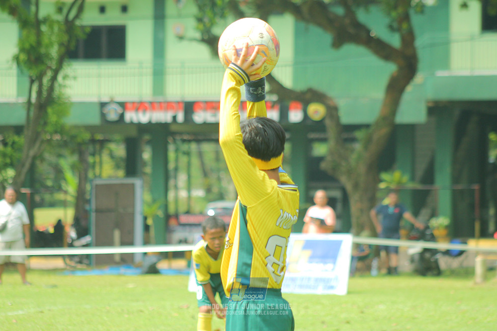 ijl u11 240526 maesa pararaider army vs jips soccer