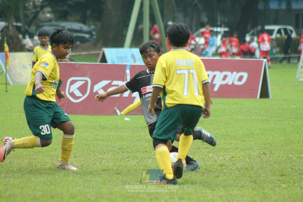 ijl u11 240526 maesa pararaider army vs jips soccer