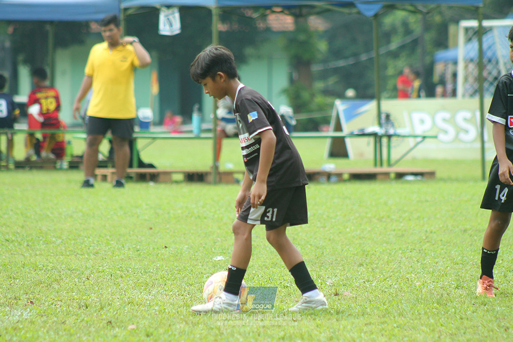 ijl u11 240526 maesa pararaider army vs jips soccer