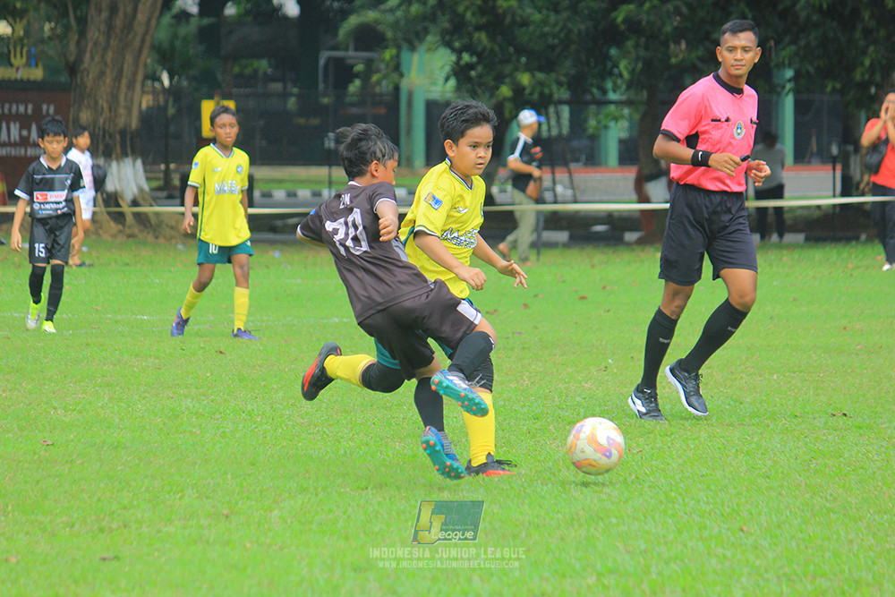 ijl u11 240526 maesa pararaider army vs jips soccer