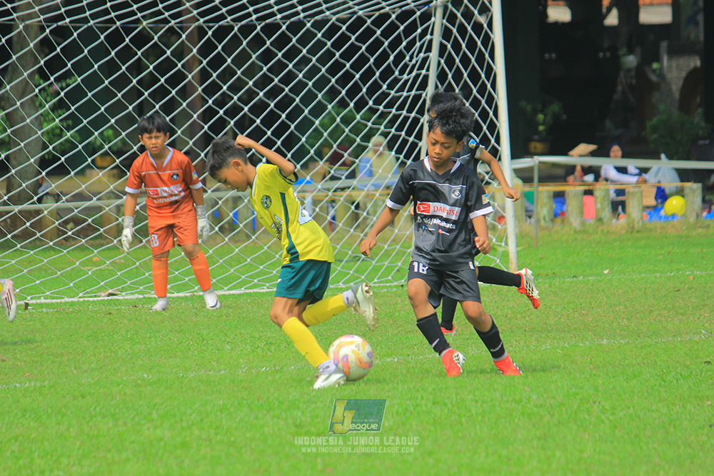 ijl u11 240526 maesa pararaider army vs jips soccer