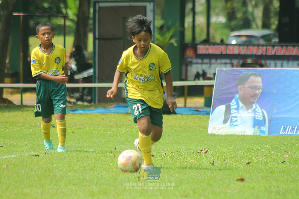 ijl u11 240526 maesa pararaider army vs jips soccer