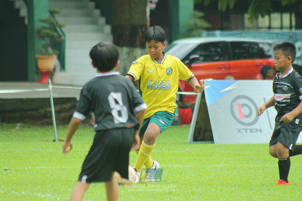 ijl u11 240526 maesa pararaider army vs jips soccer