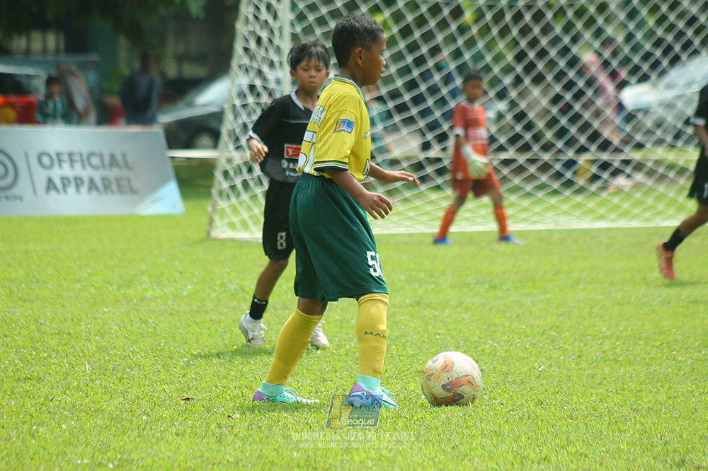 ijl u11 240526 maesa pararaider army vs jips soccer