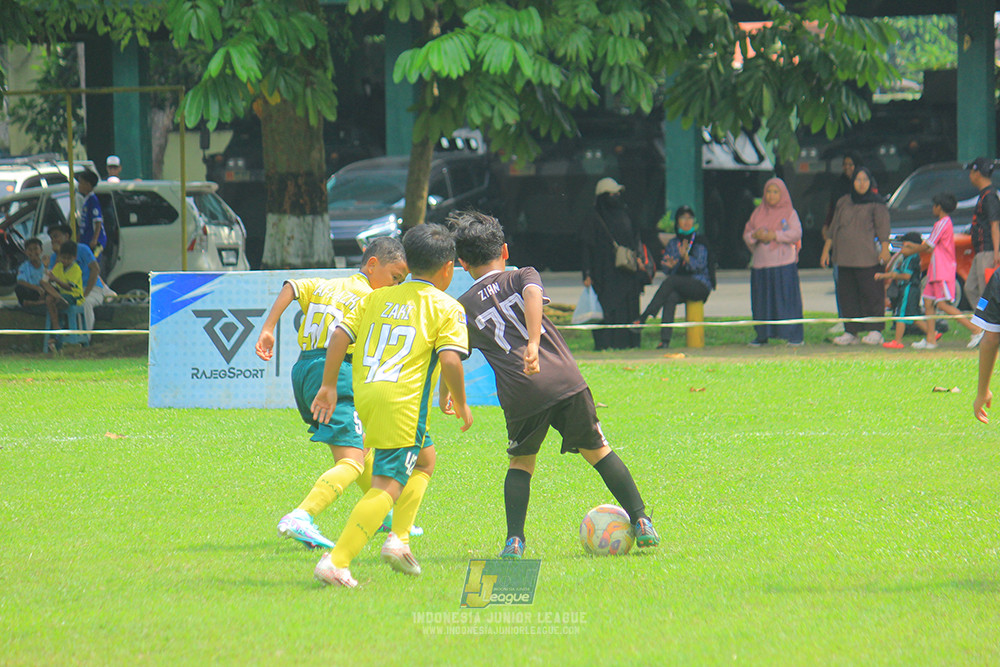 ijl u11 240526 maesa pararaider army vs jips soccer