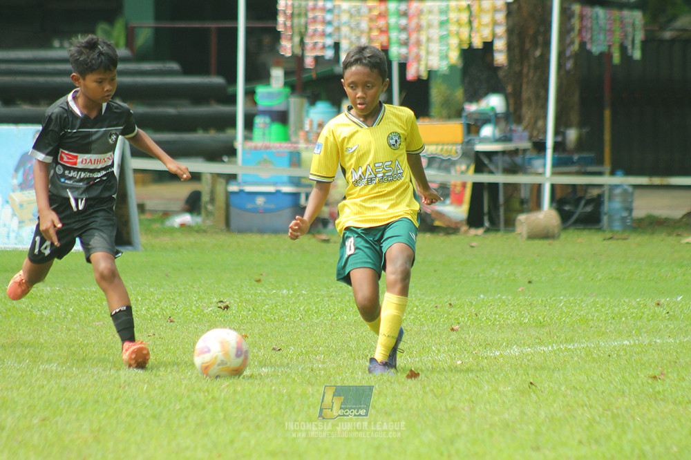 ijl u11 240526 maesa pararaider army vs jips soccer